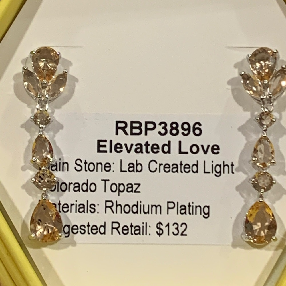 Bomb Party Earrings